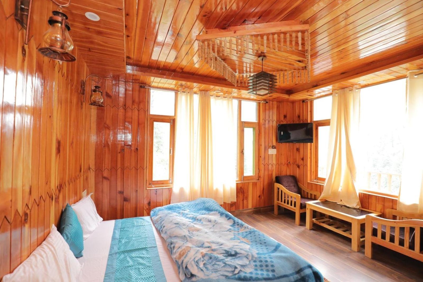 Shangri-La Rooms & Restaurant كاسول المظهر الخارجي الصورة